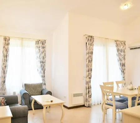 Oasis & Spa 2 Floor With Sea View Bazz شقة لوزينيتس