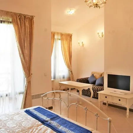 Oasis & Spa 2 Floor With Sea View Bazz * Lozenets