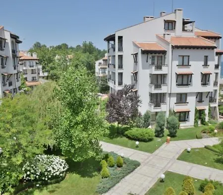 Appartamento Oasis & Spa 2 Floor With Sea View Bazz