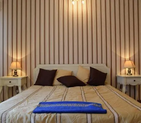 Appartamento Oasis & Spa 2 Floor With Sea View Bazz
